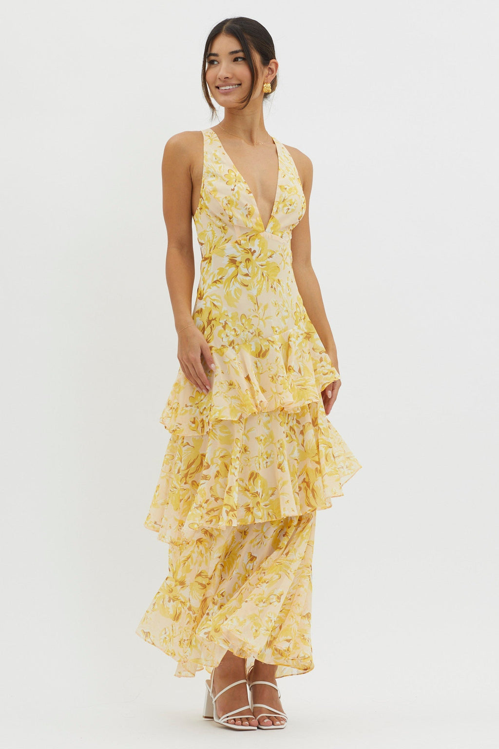 Sasha Maxi Dress