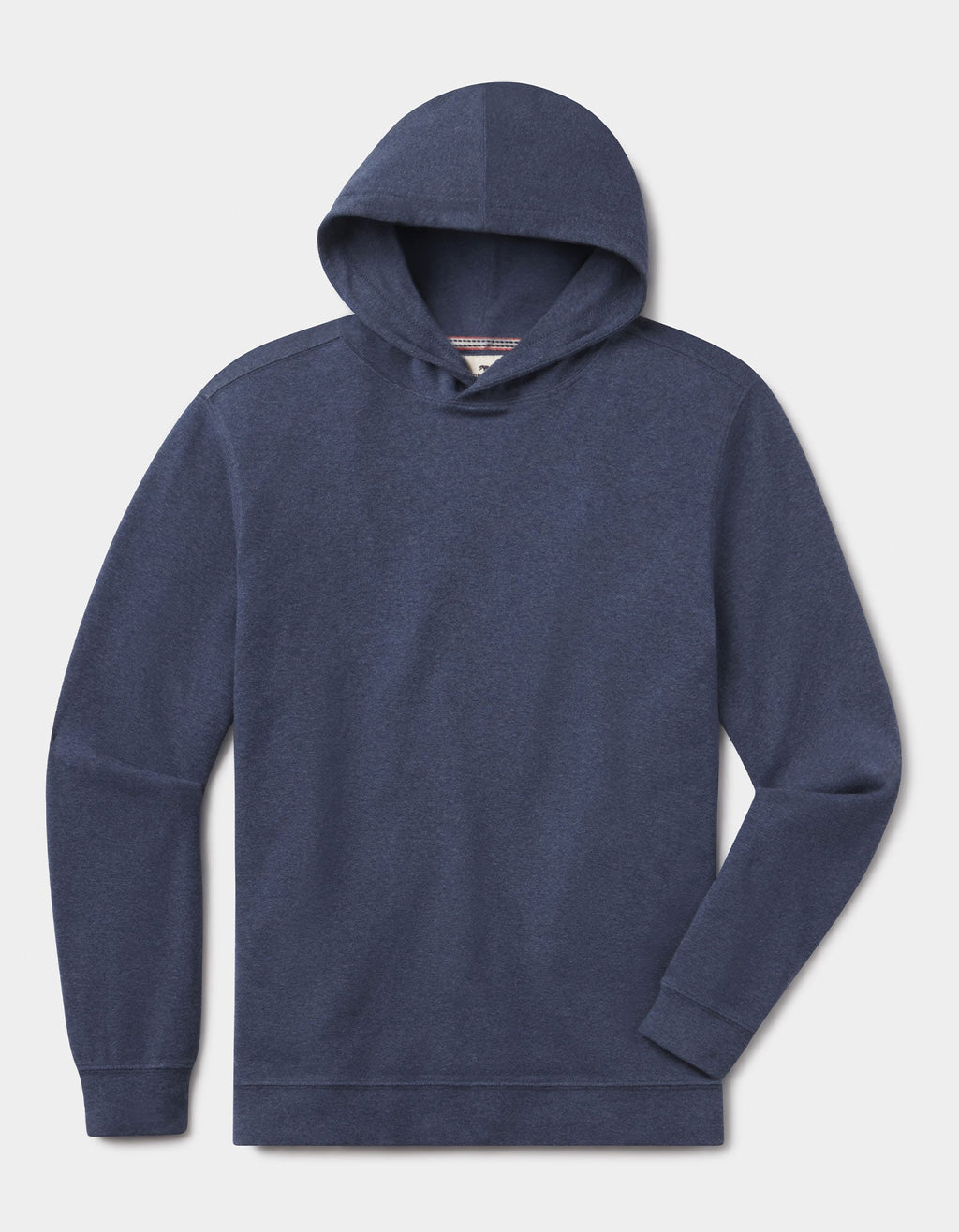 Puremeso Essential Hoodie in Indigo Blue