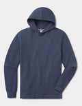 Puremeso Essential Hoodie in Indigo Blue