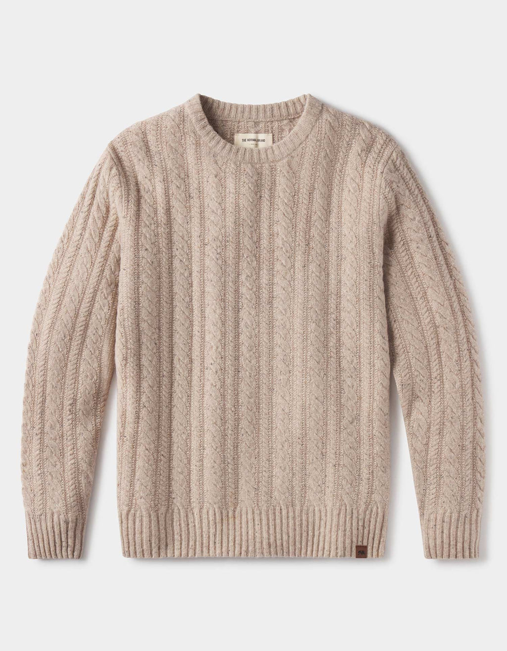 Kennedy Cable Crew in Stone