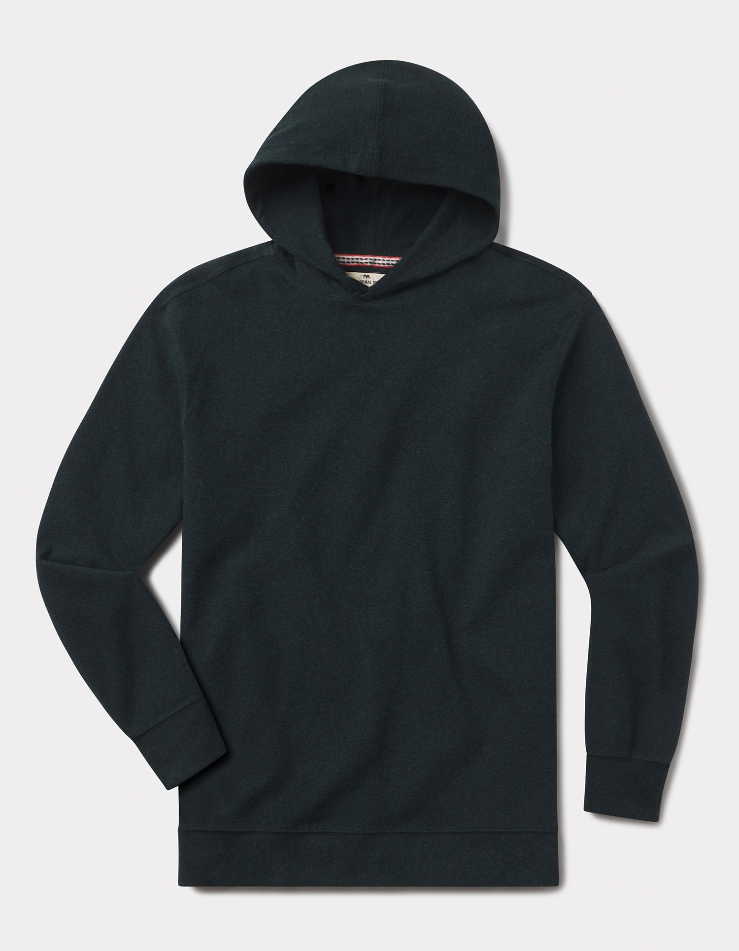 Puremeso Essential Hoodie in Emerald