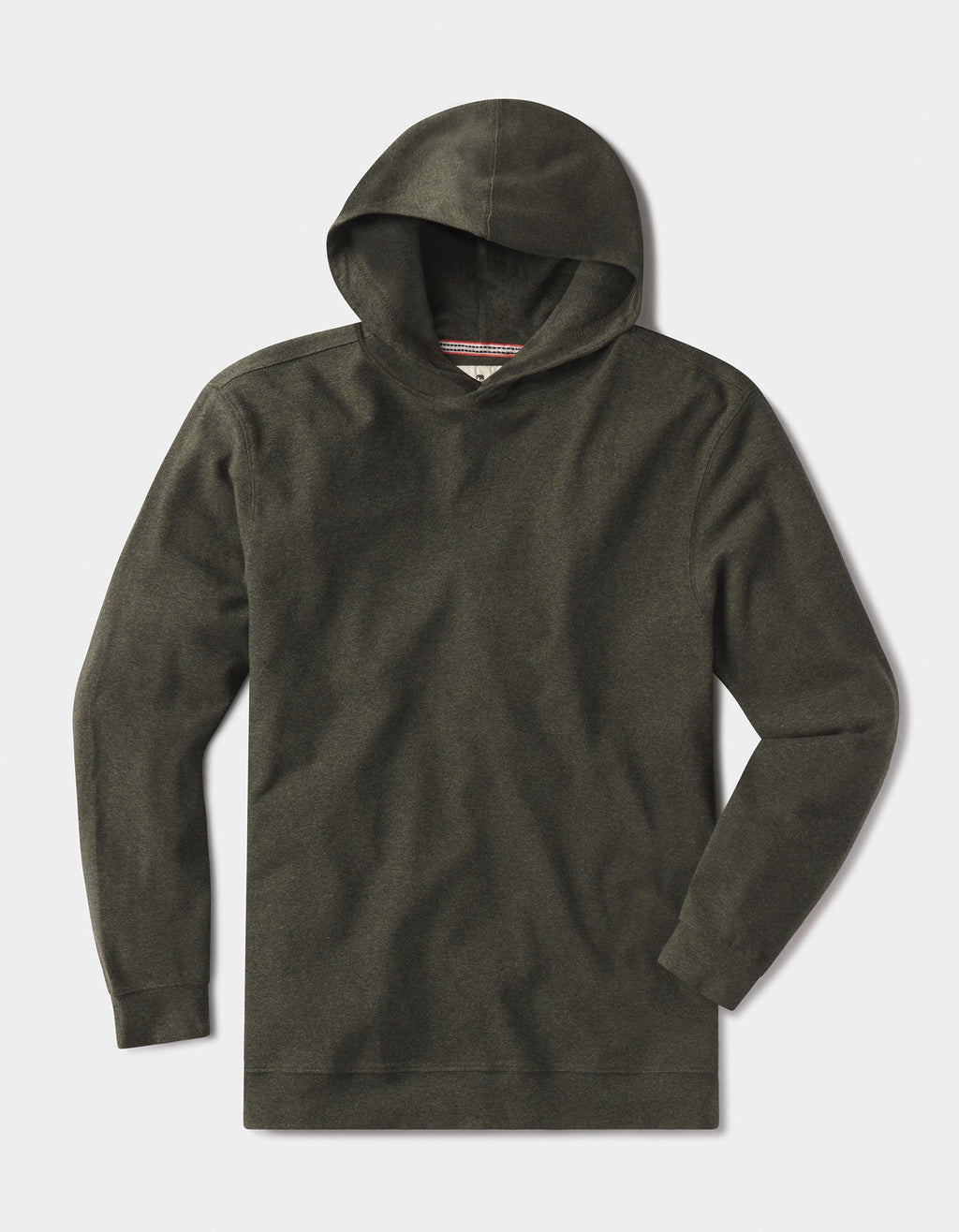 Puremeso Essential Hoodie in Olive