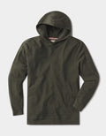 Puremeso Essential Hoodie in Olive