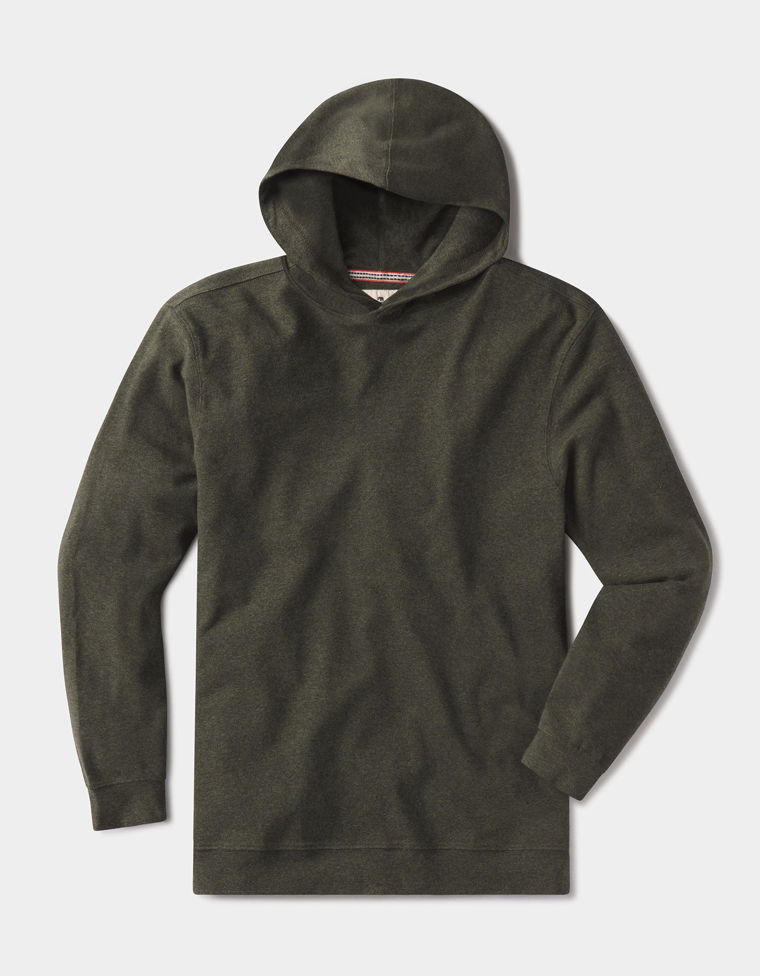 Puremeso Essential Hoodie in Olive